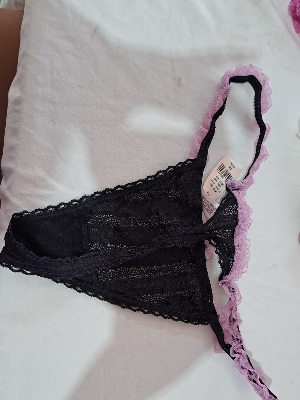 Victoria Secret V-string